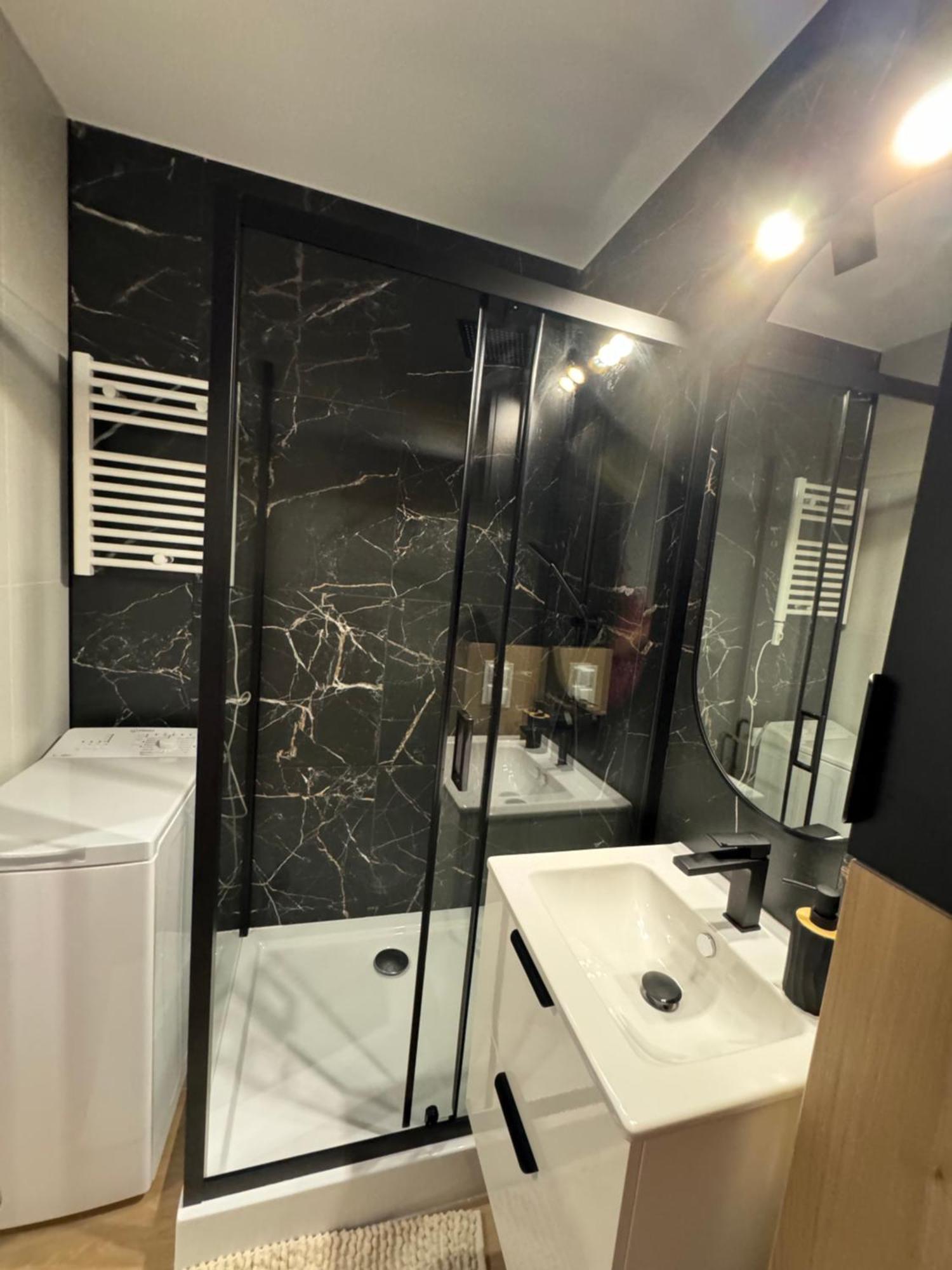 קלודז'קו Apartament Duet מראה חיצוני תמונה