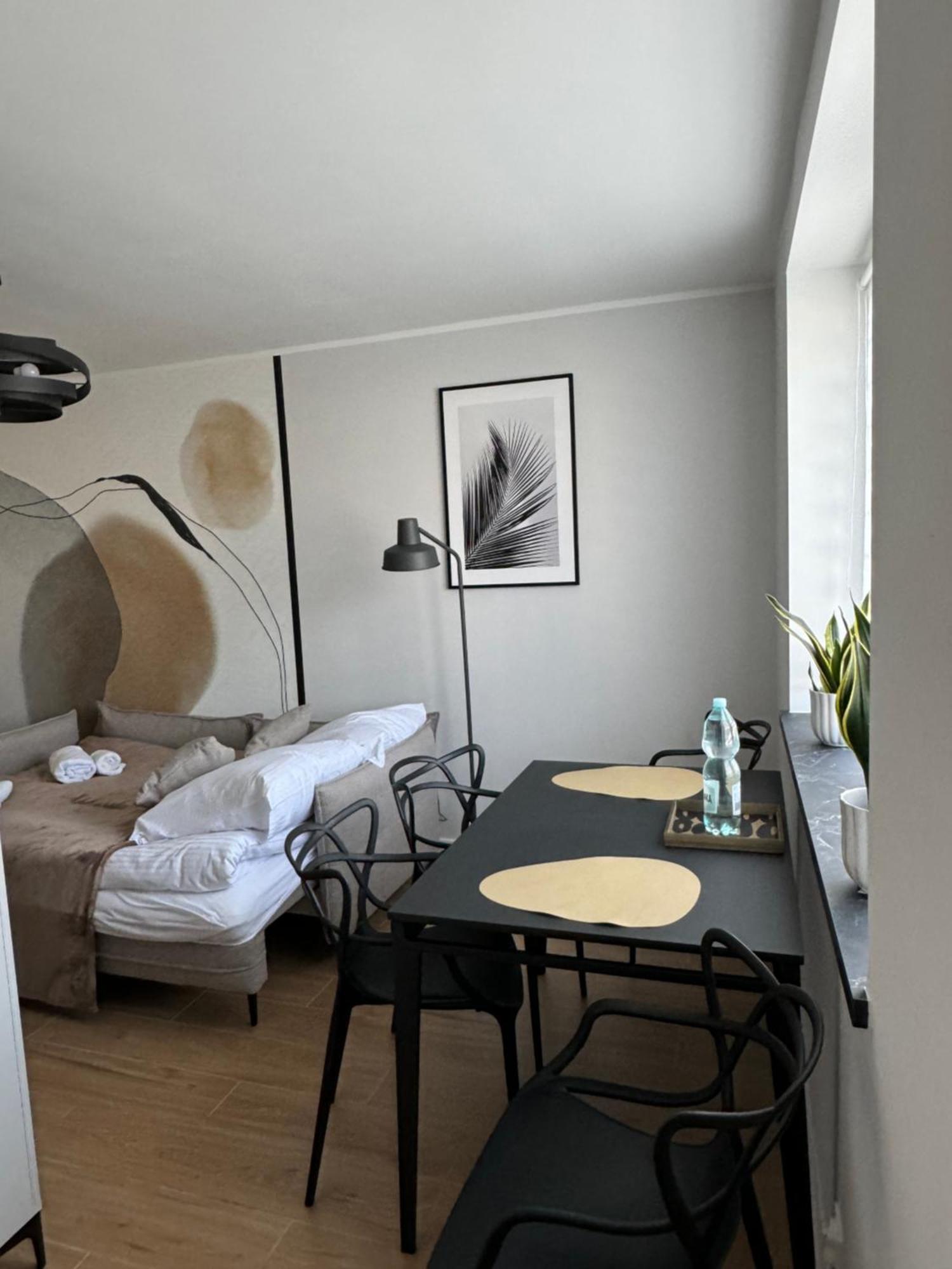 קלודז'קו Apartament Duet מראה חיצוני תמונה